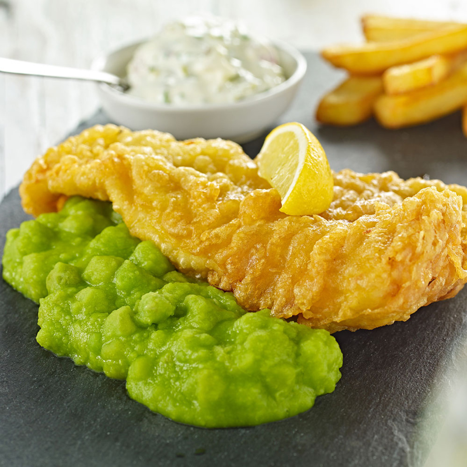 MUSHY PEAS